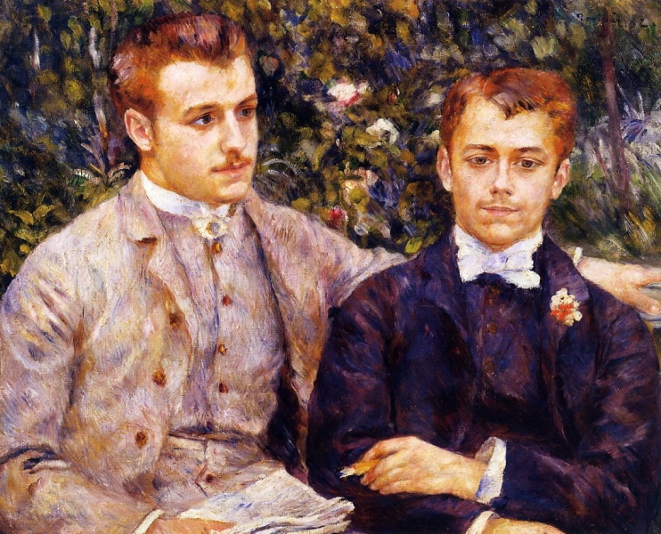 Charles a Georges Durand-Ruelovi (1882)