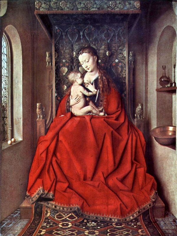 Madona z Luccy (kolem 1435)