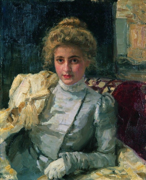 Blondýnka (1898)