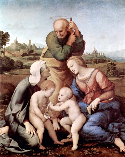 Svatá rodina (1508)
