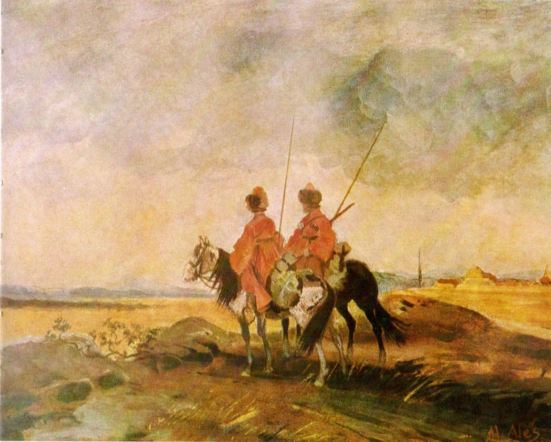 Na hlídce (1878)