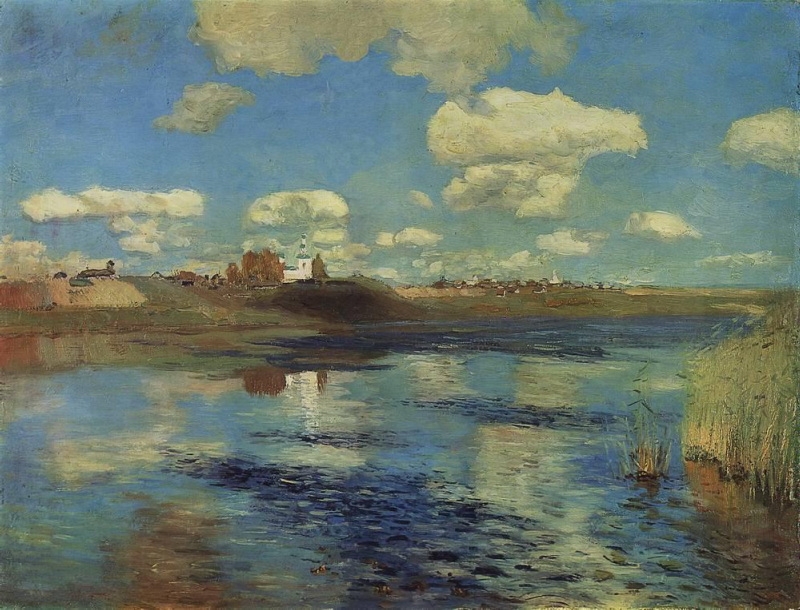 Jezero (1898 - 1899)
