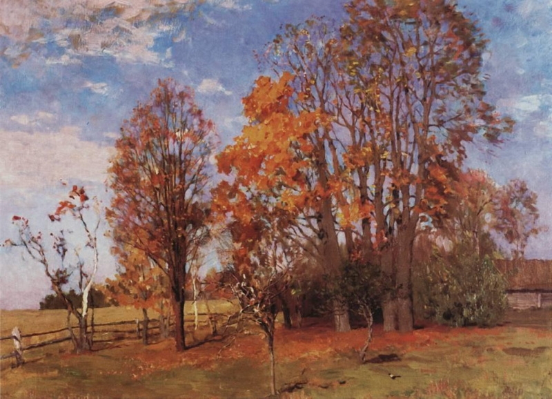 Podzim (1896)