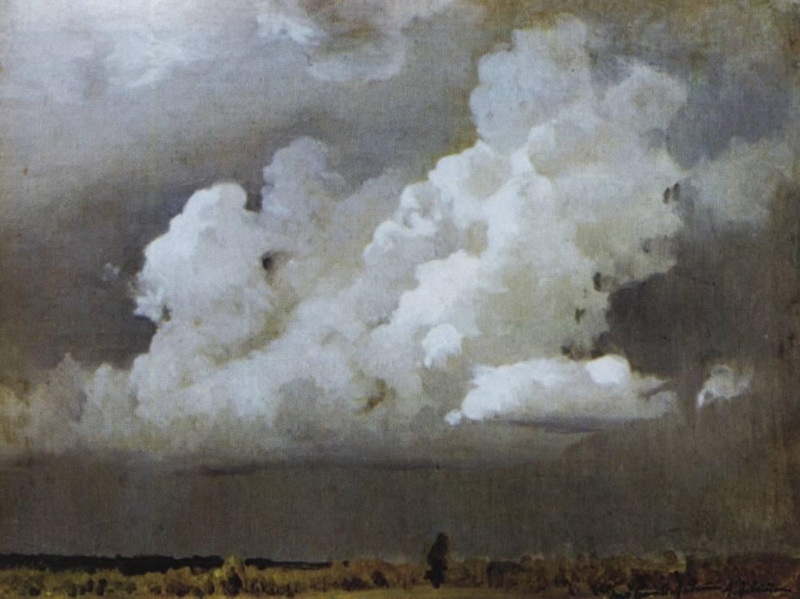 Před bouří (1890)