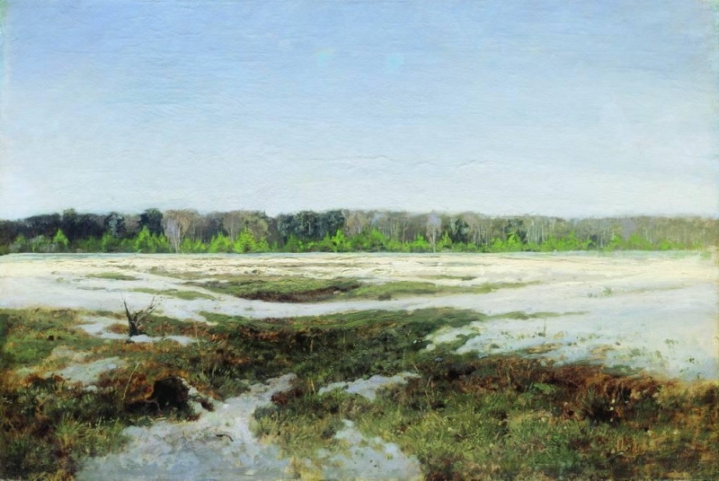 Předjaří (1890)