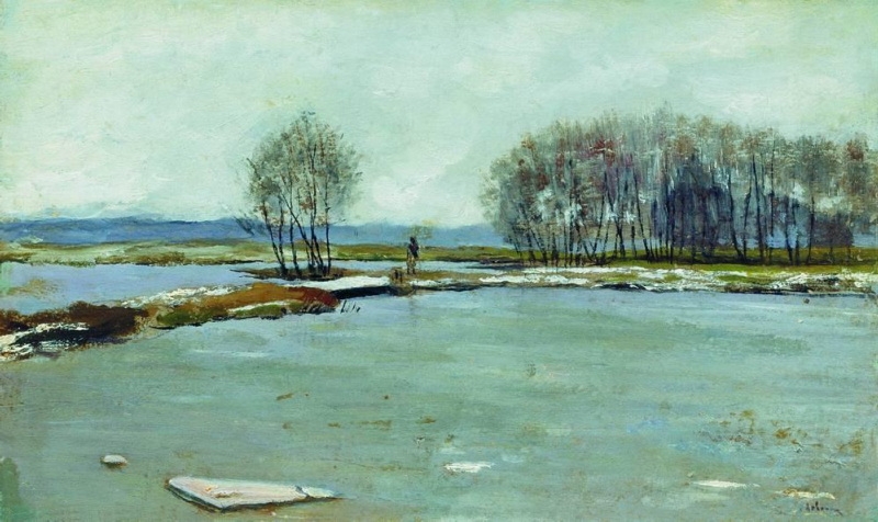 Předjaří (1899)