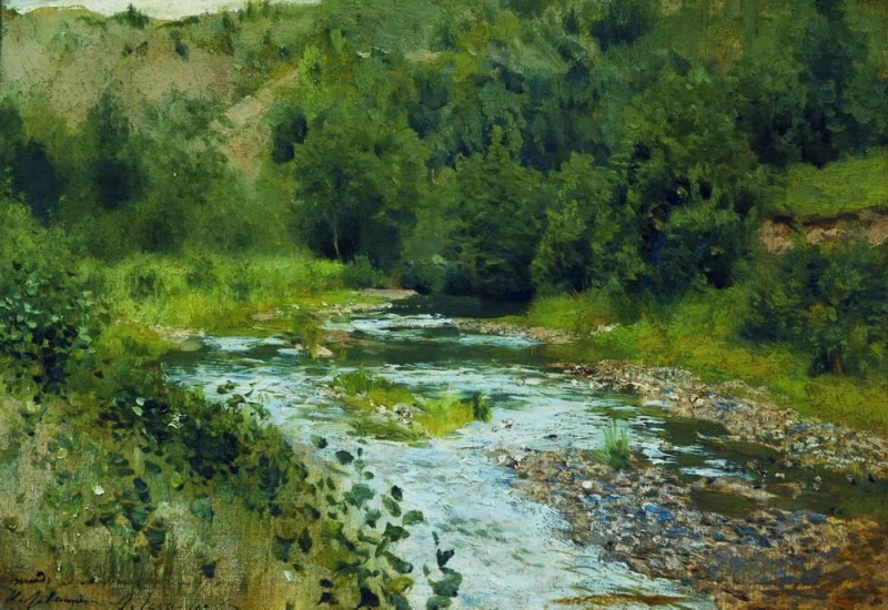 Říčka (1888)