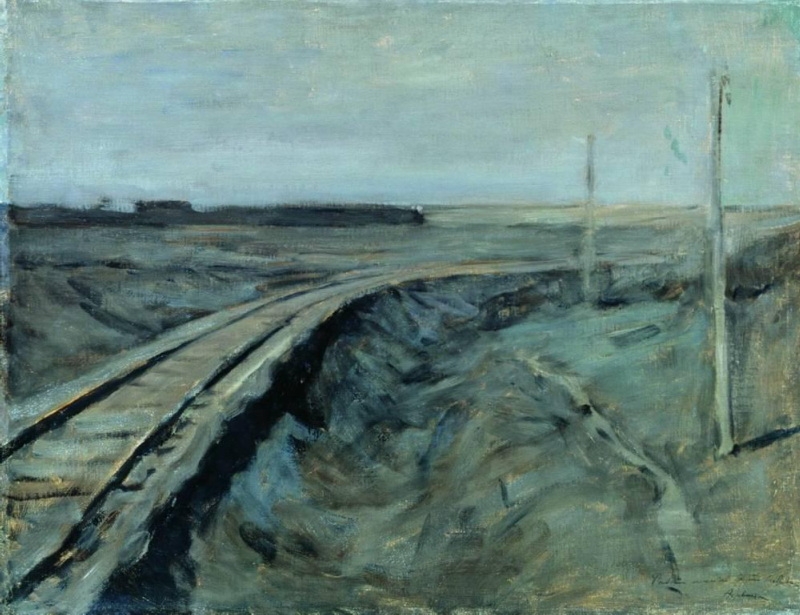 Železnice (1898 - 1899)