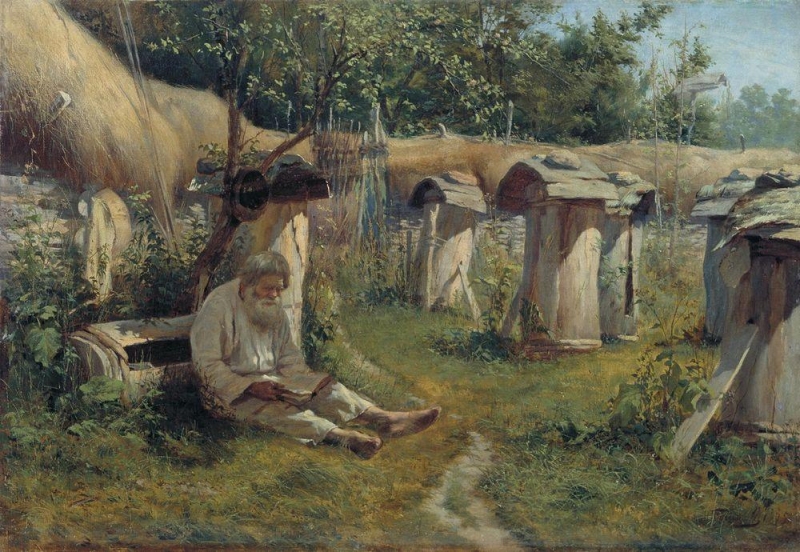 Včelař (1875)