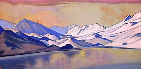 Horské jezero (1944)