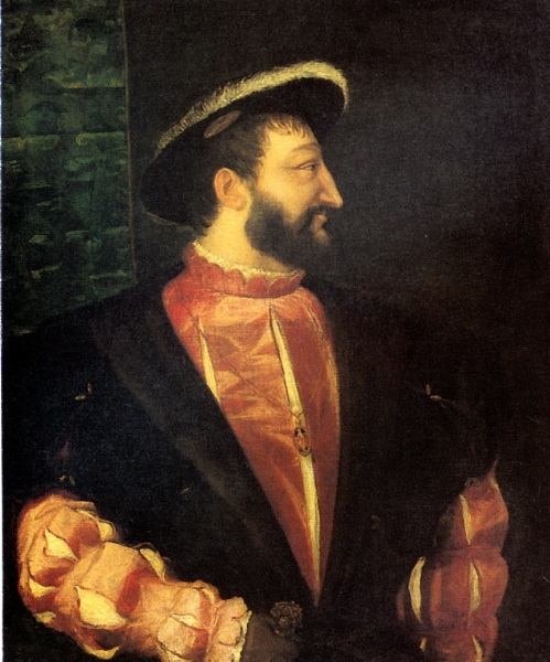 František I., král Francie