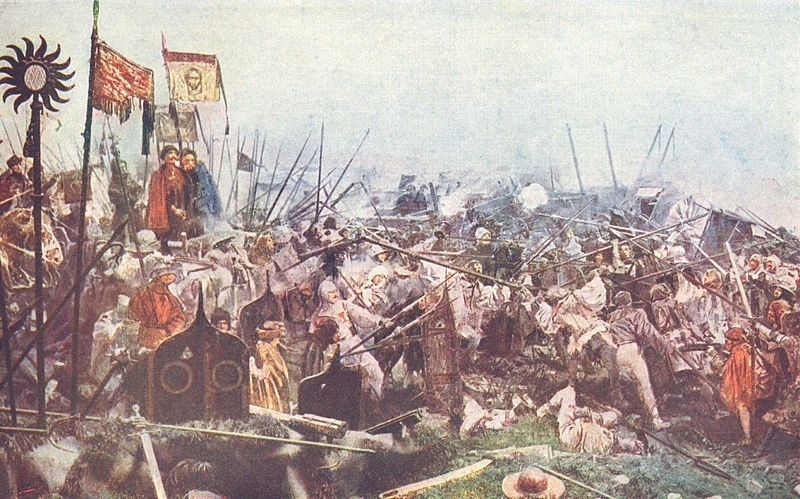 Bitva u Lipan, skupina bratrských vojevůdců
