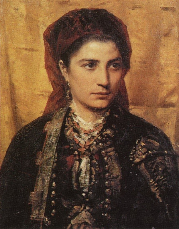 Černohorka (1874)