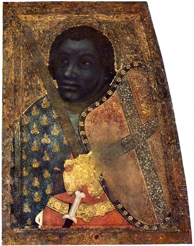Sv. Maurikios (1360)