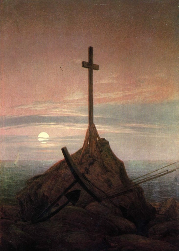 Kříž u Baltu