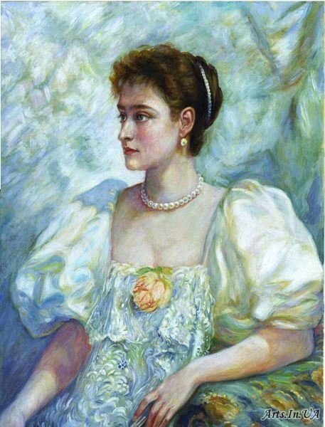 Princezna Aleksandra Fedorovna