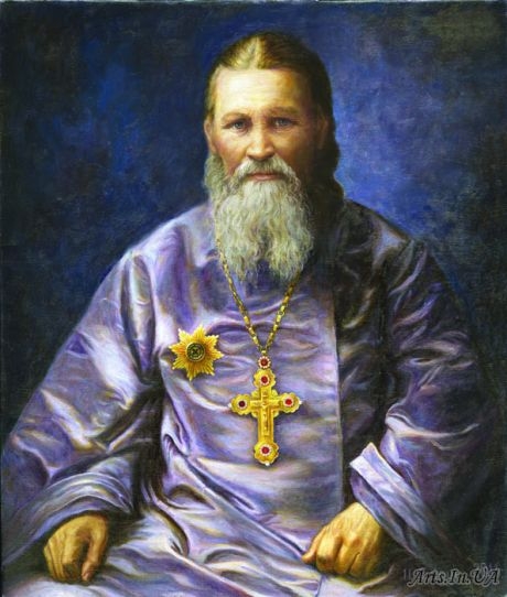 Svatý Jan Kronštadský