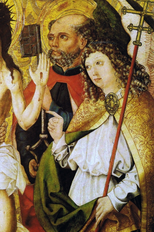 Votivní obraz Švihovských (po roce 1505)