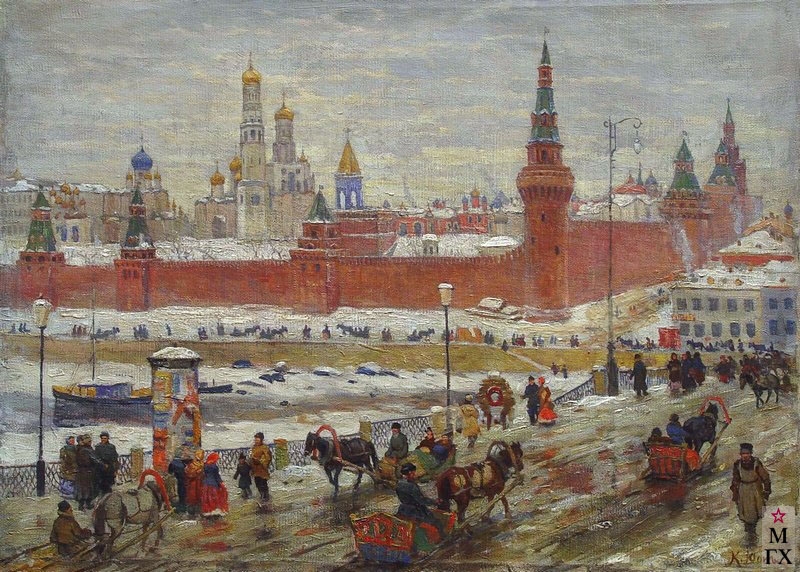 Stará Moskva