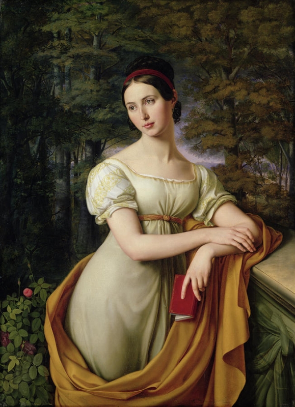 Agnes Rauch, 1825