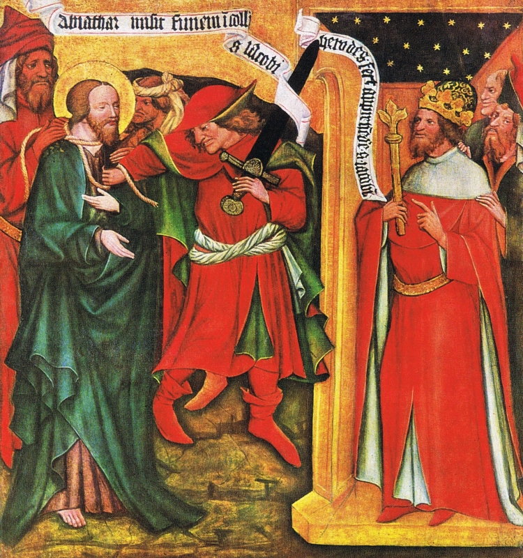 Zajetí sv. Jakuba (1420-1430)