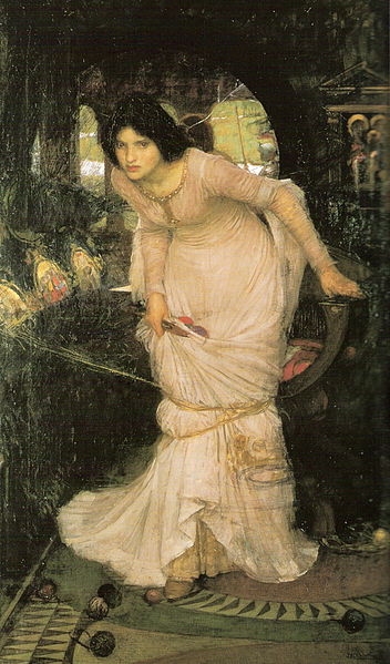 Lady of Shalott 1894