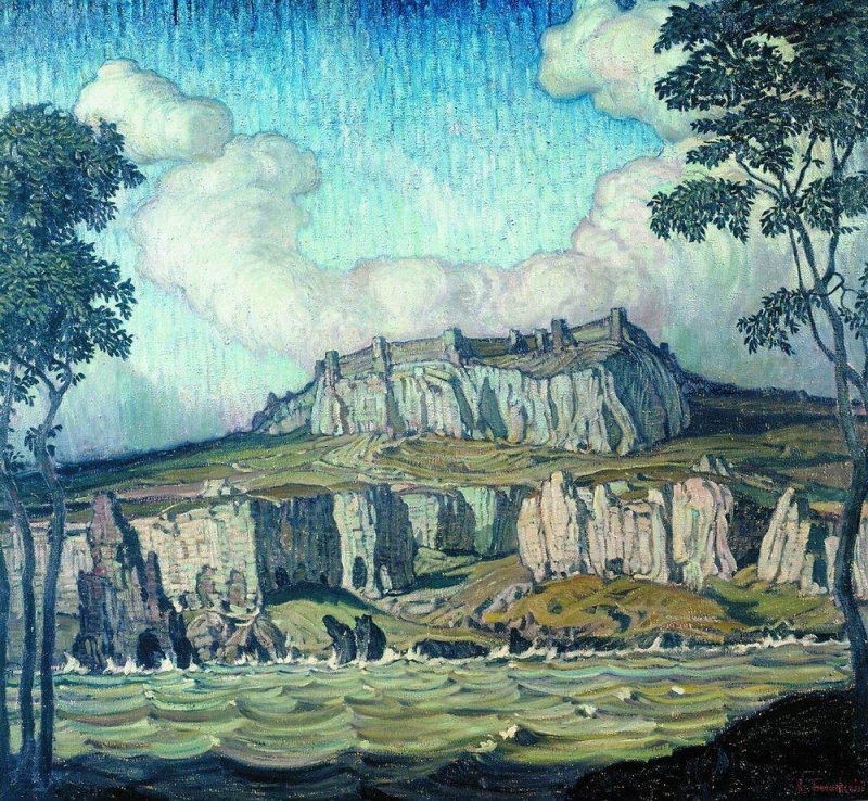 Pobřeží (1907)
