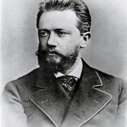 Čajkovskij Petr Iljič 