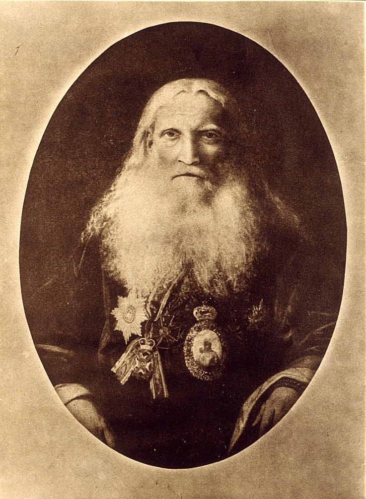 Biskup Porfirij Uspenskij