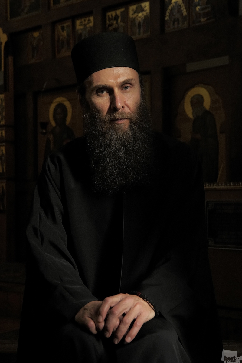 Archimandrita Zinon (Teodor)