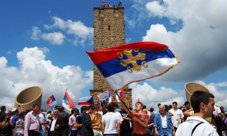 Oslava Vidovdanu na Kosovu