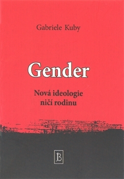 Gender - obálka knihy