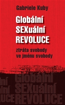 Globální sexuální revoluce - obálka knihy