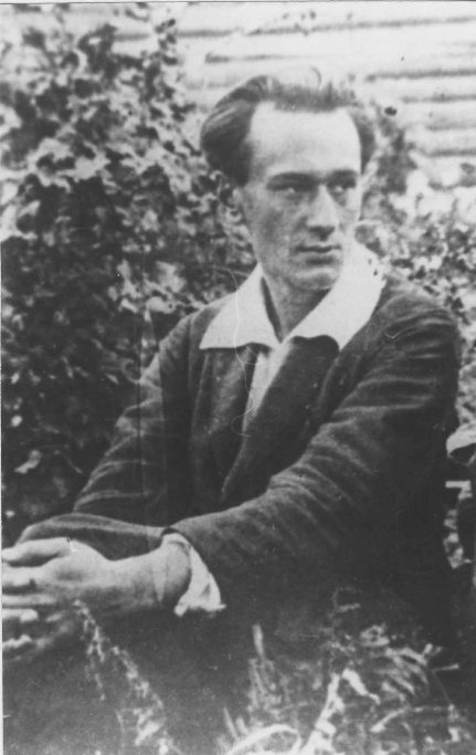 Daniil Andrejev, 30. léta 20. století
