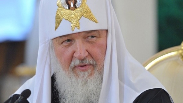 Patriarcha moskevský Kirill
