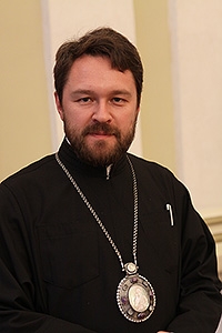 Metropolita Ilarion Alfejev