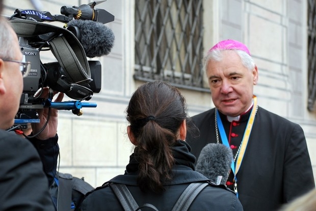 Kardinál Müller
