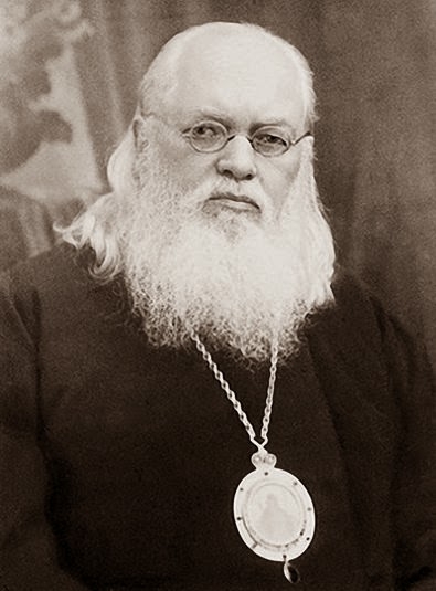 Biskup a chirurg Luka Vojno-Jaseneckij