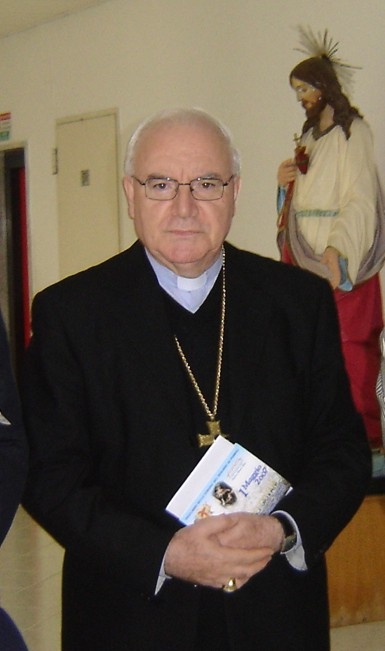 Monsignor Carlo Liberati