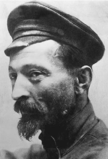F. E. Dzeržinsky
