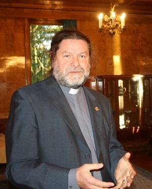 Otec Piotr Gebar