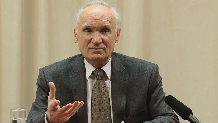 Profesor Alexej Osipov