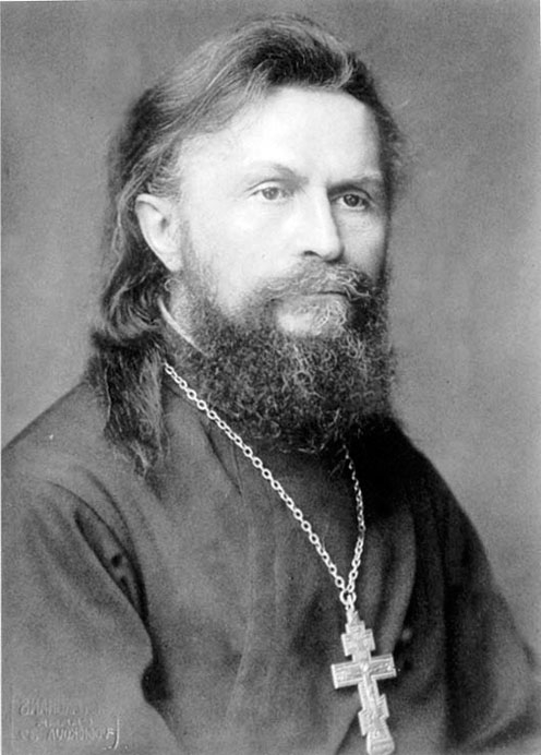 Sergej Nikolajevic Bulgakov