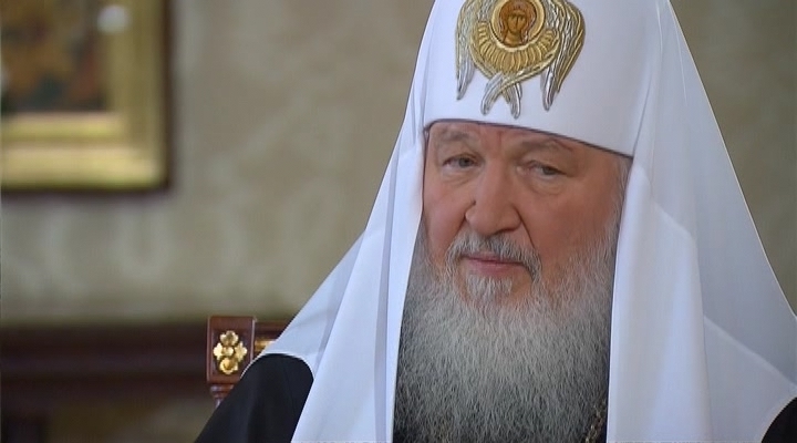 Patriarcha moskevsky Kirill