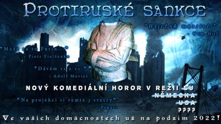 Filmovy plakat Protiruske sankce