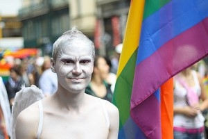 Prague Pride - ilustracni foto